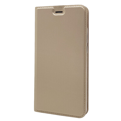 

iCoverCase роскошный чехол для Huawei Y7 Prime High Quality PU кожа флип-обложка Kickstand Anti-shock полная защита