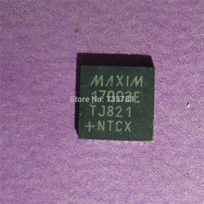 

5pcslot MAX17003ETJ MAX17003E MAX17003 High-Efficiency Quad-Output Main Power- Supply Controllers for Notebook Computers