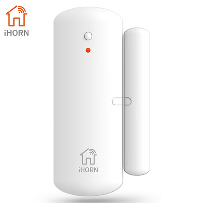 

Haoen iHORN B910 wireless remote control home burglar alarm cloth anti-disarming equipment simple remote control