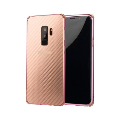 

GANGXUN®Samsung Galaxy S9S9 Plus Metal Casing Shockproof Electroplating Cover
