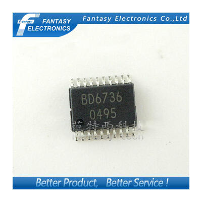 

10PCS BD6736FV TSSOP20 BD6736 TSSOP SMD new&original IC free shipping