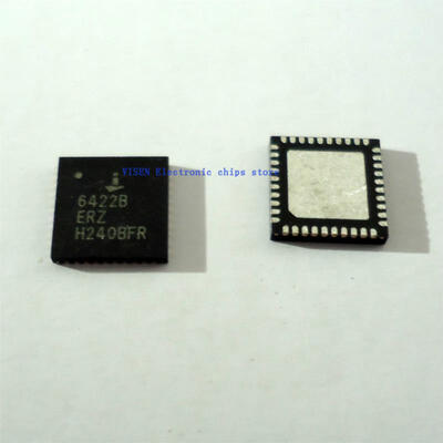 

5pcslot INTERSIL ISL6422BERZ ISL6422B 6422B QFN Dual Output LNB Supply&Control Voltage Regulator