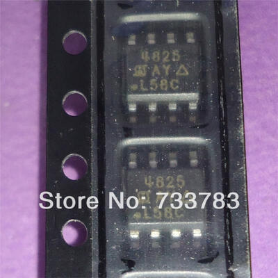 

5pcs/lot SI4825 4825 MOSFET(Metal Oxide Semiconductor Field Effect Transistor)