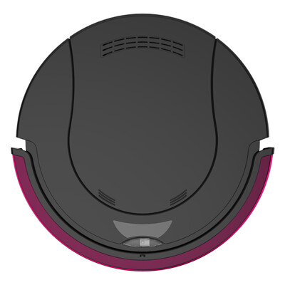 

Доктор Вэй Вэй (V-BOT) GVR550E (Черный рыцарь) Тонкий 5,5 см Интеллектуальный подметальный робот Бытовая подметательная и сосательная машина Автоматический пылесос Автоматический график зарядки Подметание