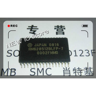 

5PCS Free shipping HM628512BLFP-7 ( in stock)