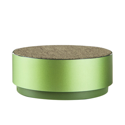 

FENDA F & D W1 Wireless Bluetooth Speaker Card Мини-мобильный телефон / компьютерный динамик Outdoor Portable Cannon Silver