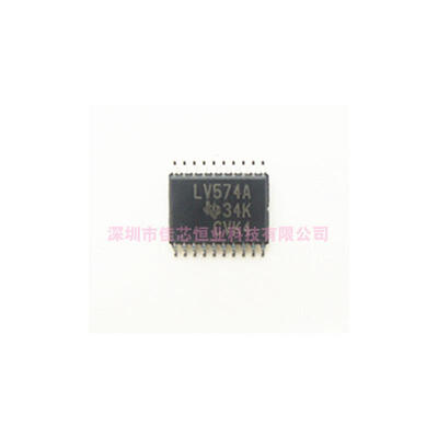 

50pcs/lot SN74LV574APWR 74LV574A LV574A SOP14 new&original electronics kit in stock ic components with tracking