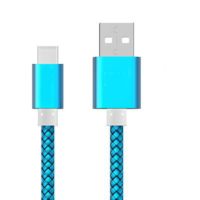 

Заряжатель молнии, зарядное устройство, нейлоновая плетеная молния USB-кабель зарядное устройство