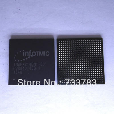 

2pcs/lot IMAPX210BM1-80 IMAPX210BM1 Tablet computer CPU