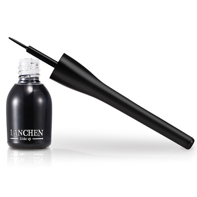 

Синий не показывают (lanchen) Яркий Подводка NLL06 # чистый черный 6ml не цветущий легко цвета
