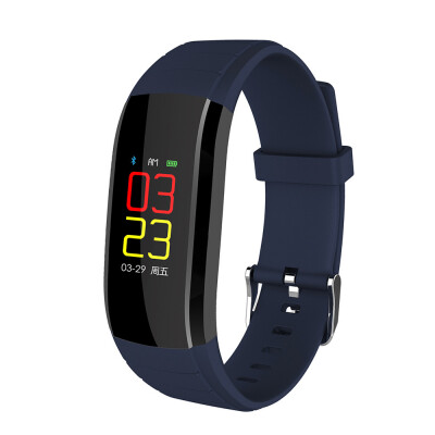 

UPX Smart Watch Pedometer IP67 Водонепроницаемый фитнес-трекер Hang Up Call Reminder Bracelet Smartwatch Подключить Android IOS