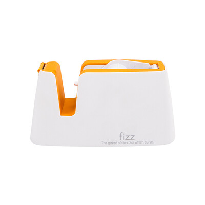 

Fizz large tape seat stationery tape cutter boutique skin sense series office supplies light blue FZ224003