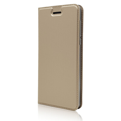 

iCoverCase Luxury Case для Nokia 6 Prime Высококачественная полиуретановая кожаная обложка Kickstand Anti-shock Полная защита