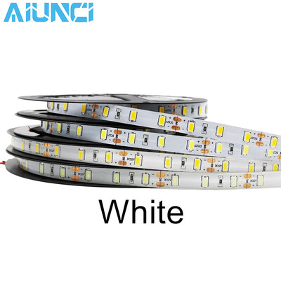 

LED Strip 5630 DC12V Flexible LED Light 60 LEDm 5mlot High Brightness 5630 LED Strip