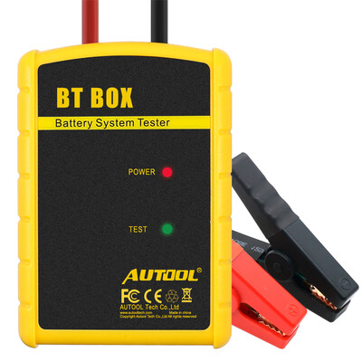 

Official AUTOOL BT BOX battery tester Support AndroidISO Powerful Function Automotive Battery Analyzer Car Diagnostic Tool