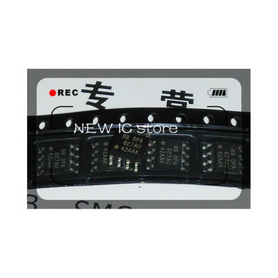 

10pcs/lot IC OPA627AU OPA627 SOIC-8 Original authentic and new Free Shipping IC