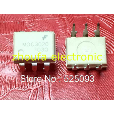

50pcs/lot MOC3020