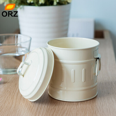 

ORZ Mini Storage Box Конфеты Закуски Контейнер может Печенье Бисквит Хранение Бин