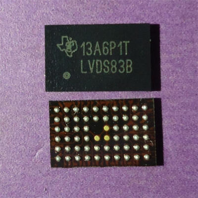 

10pcs/lot TI SN75LVDS83BZQLR SN75LVDS83B LVDS83B FlatLink 10-135MHz Transmitter