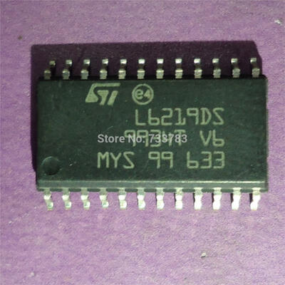 

5pcslot L6219DS L6219 DUAL FULL-BRIDGE PWM MOTOR DRIVER