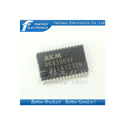 

5PCS AK4396VF SOP24 AK4396 SOP SMD new and original IC free shipping