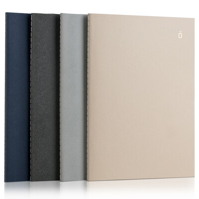 

Deli deli 4 A540 sheet zero series special paper stitching soft copybook notebook notebook GFA540-4