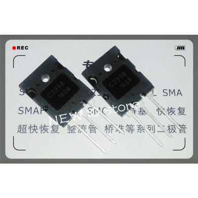 

Free Shipping 5pcs/lots 2SC3998 C3998 TO-3PL 25A1500V 100%New original IC In stock!