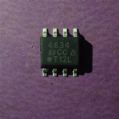 

5pcs/lot SI4634 4634 MOSFET(Metal Oxide Semiconductor Field Effect Transistor)