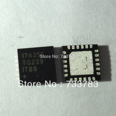 

2pcs/lot New MAX17435ETG MAX17435E MAX17435 17435E High-Frequency Low-Cost SMBus Battery Chargers