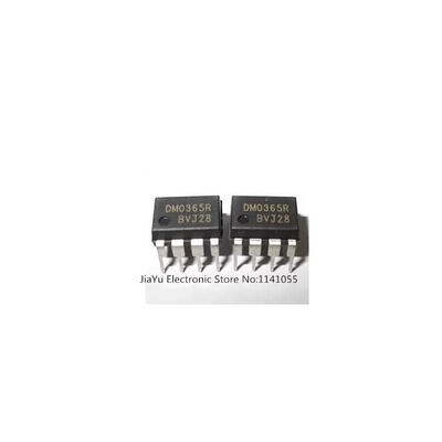 

500PCSLOT DM0365R DIP-8 New