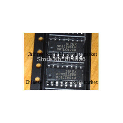 

10PCS SP3232ECN SP3232EC SP3232E SP3232 SOP-16
