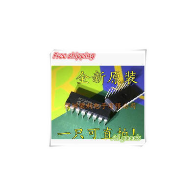 

1PCS MCP3008-I/P MCP3008-I MCP3008 DIP14