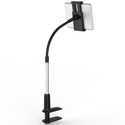 

UP LP-6 bedside mobile phone flatbed bracket basic models black for iPad mini millet tablet iPhone6 ​​plus etc do not support iPad air