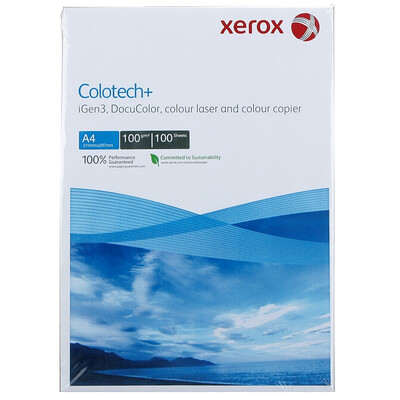 

Xerox Colotech + Colorful Paper 200g A4 100 sheets / bag