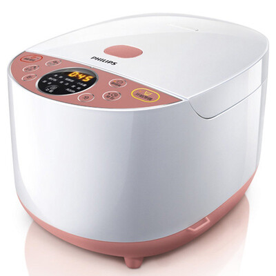 

Philips (PHILIPS) рисоварка 4L интеллектуальная может быть зарезервирована многофункциональная HD3148