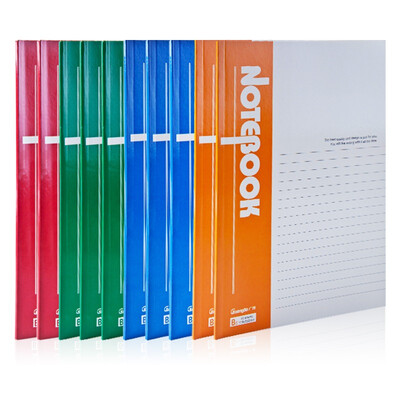 

Guangbo (GuangBo) 5 loaded 60 B5 office note book diary soft copy color random GBR0795