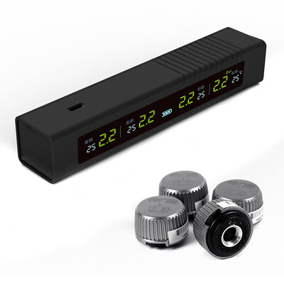 

Victon tire pressure monitoring V3 wireless external color black