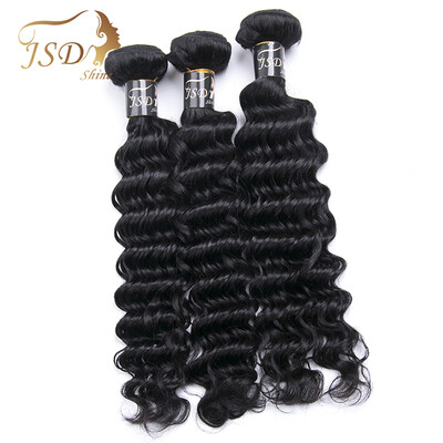 

3PCS Malaysian Virgin Hair Deep Wave Virgin Malaysian Deep Wave Hair 100 Unprocessed Human Hair Weave Malaysian Deep Wave