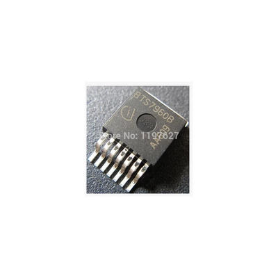 

10PCSLOT BTS7960B BTS7960 NEW STOCK electronic components IC
