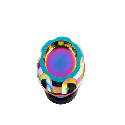 

racing Neo chrome oil filler cap