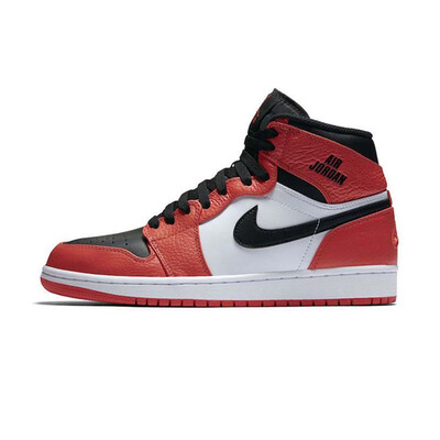 

Original New Arrrival Official Nike Air Jordan 1 Мужская ретро-верхняя баскетбольная обувь Спортивные кроссовки