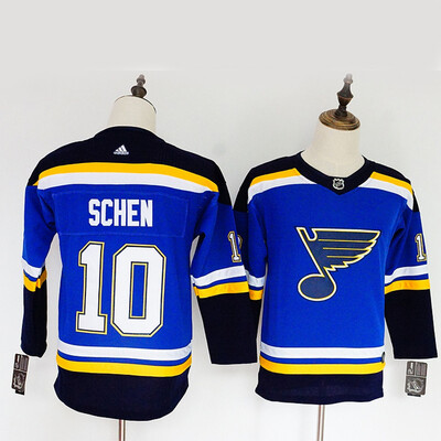 

Сент-Луис Блюз Трикотажные изделия Adidas НХЛ Jerseys для женщин Climalite Аутентичные команды Хоккей Джерси Женские Jerseys НХЛ