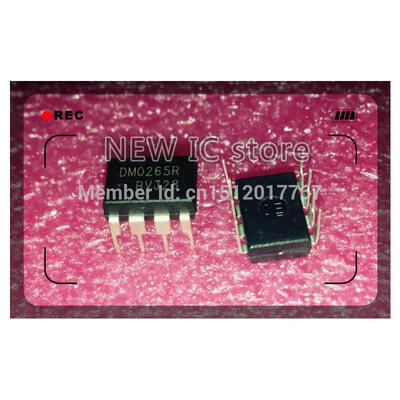 

50pcslot DM0265R DM0265 DIP-8 100 NEW Free Shipping