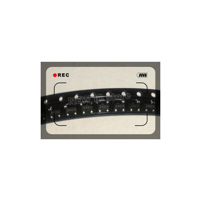 

100pcslot FDN340PTR-ND FDN340P 340P 340 SOT-23 Free Shipping