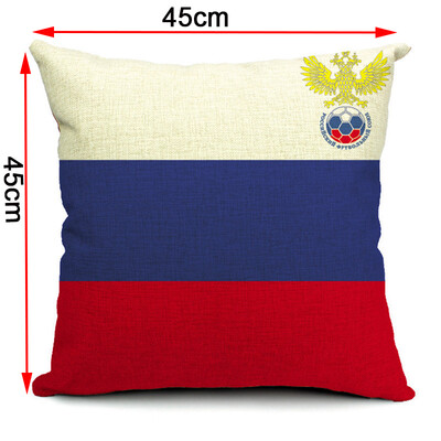 

Car Seat Lumbar Cushion Pillows National Flag Soft Cotton Back Support for Car Seat&Office Chair Lumbar Support