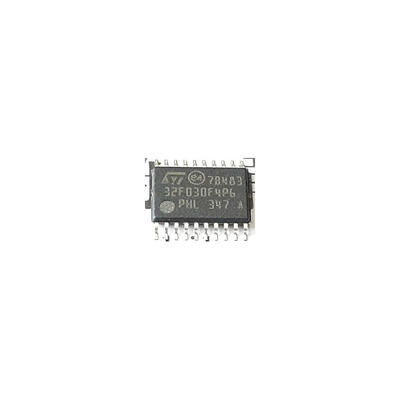 

Free shipping 10pcsLot STM32F030F4P6 STM32F030F