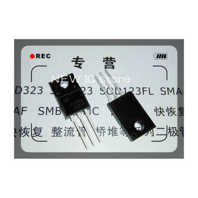 

Free shipping 100pcs/lot FET AOTF12N60 TF12N60 600V 12A TO220F Authentic Original