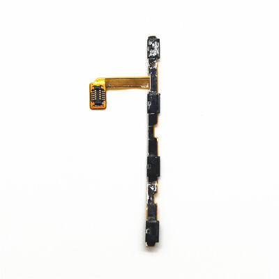 

Top Quality New For Huawei Honor V8 Power On Off Volume Up Down Button Key Flex Cable Replacement Parts With Free Shipping