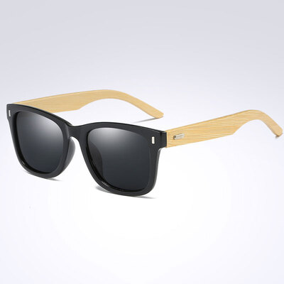 

LIKEU'S Retro Wood поляризованные солнцезащитные очки Мужчины Бамбук Вождение Солнцезащитные очки Женщины Марка Дизайн Зеркало Солнцезащитные очки Оттенки lunette oculo