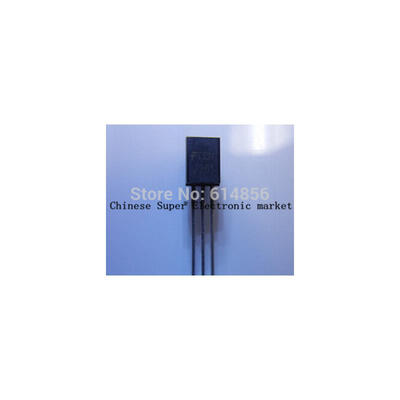 

50pcs J201 JFET N-Channel Transistor 50A 40V TO-92